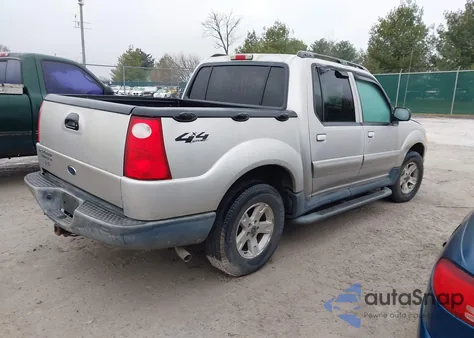 2005 Ford Explorer Sport Trac Adrenalin/Xls/Xlt z USA, uszkodzony, nr VIN 1FMZU77K35UB14288